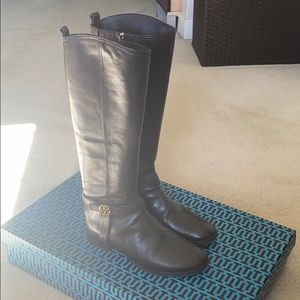 Tory Burch Bristol Riding Boot